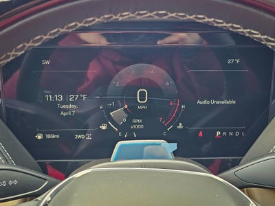 2026 GMC Yukon XL Denali Ultimate