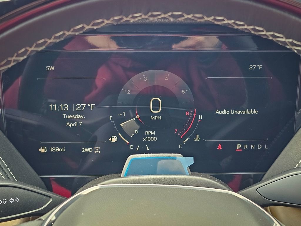 2026 GMC Yukon XL Denali Ultimate