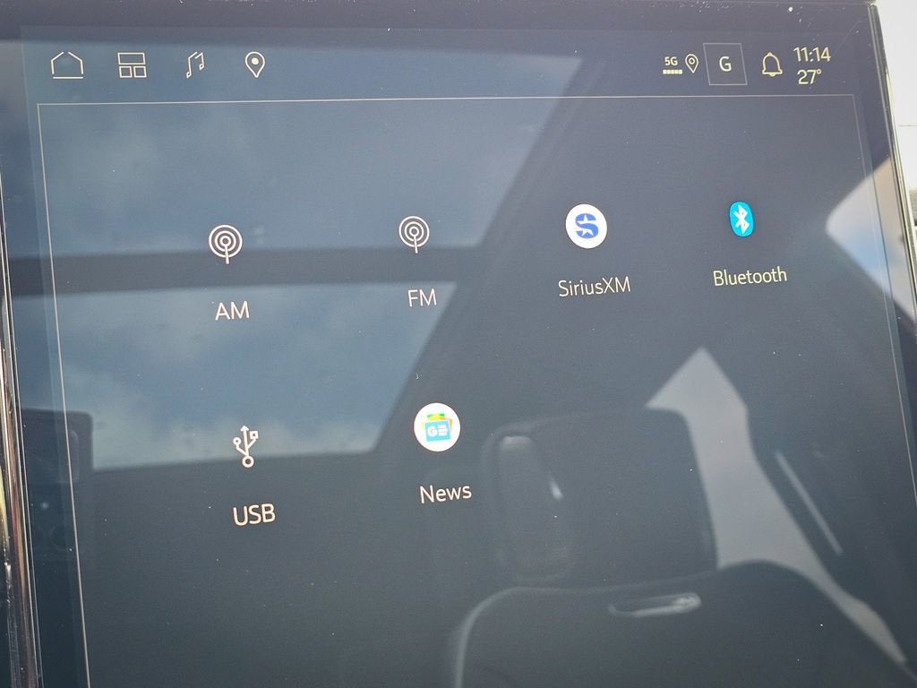 2026 GMC Yukon XL Denali Ultimate