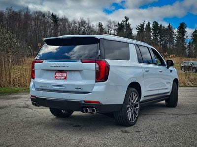 2026 GMC Yukon XL Denali Ultimate