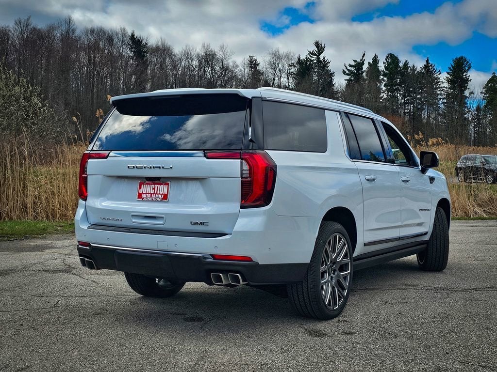 2026 GMC Yukon XL Denali Ultimate