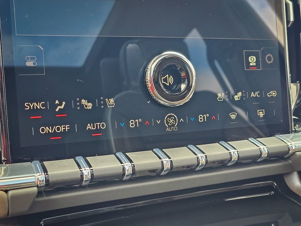 2026 GMC Yukon XL Denali Ultimate