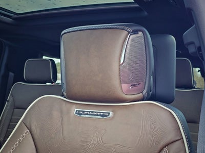 2026 GMC Yukon XL Denali Ultimate