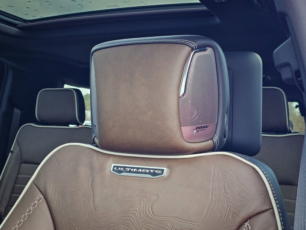 2026 GMC Yukon XL Denali Ultimate