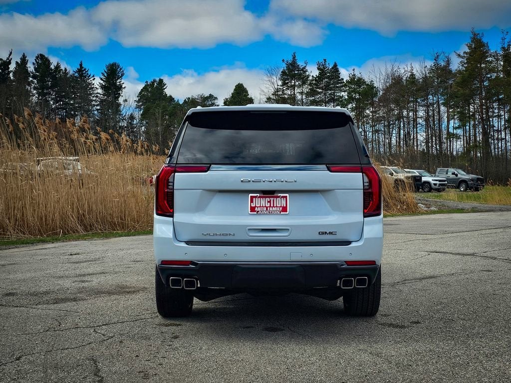 2026 GMC Yukon XL Denali Ultimate