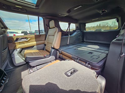 2026 GMC Yukon XL Denali Ultimate