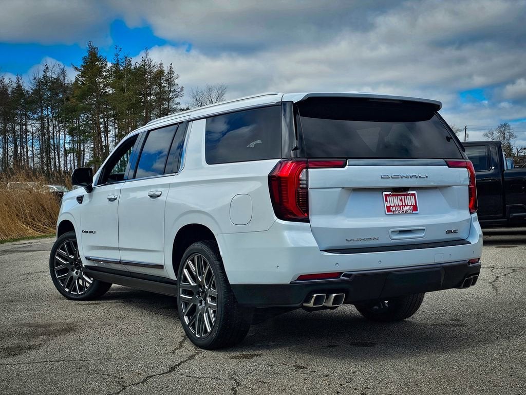 2026 GMC Yukon XL Denali Ultimate