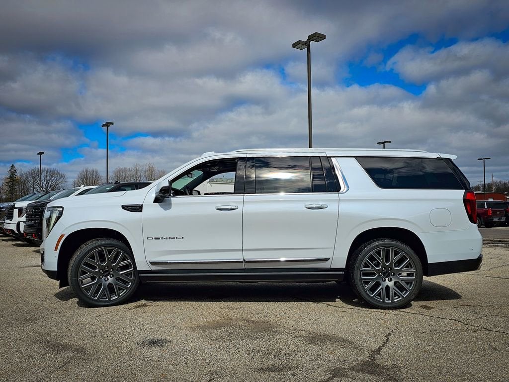 2026 GMC Yukon XL Denali Ultimate