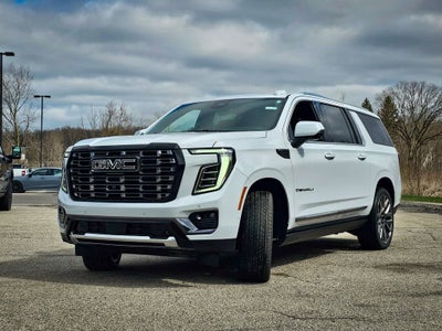 2026 GMC Yukon XL Denali Ultimate