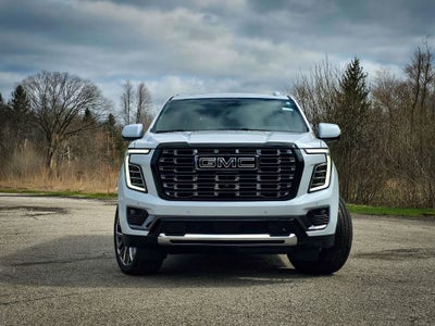 2026 GMC Yukon XL Denali Ultimate