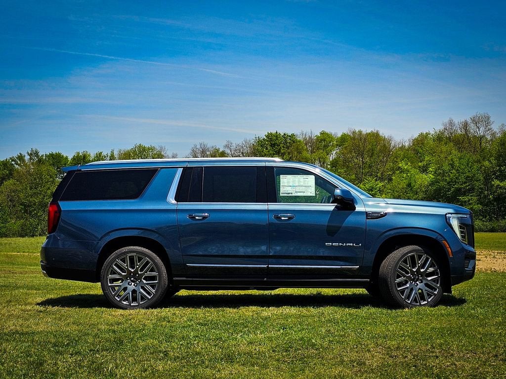 2026 GMC Yukon XL Denali Ultimate