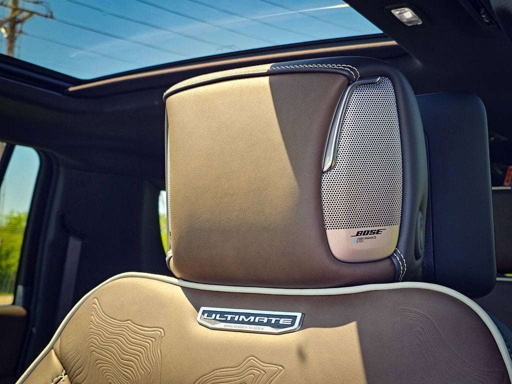 2026 GMC Yukon XL Denali Ultimate