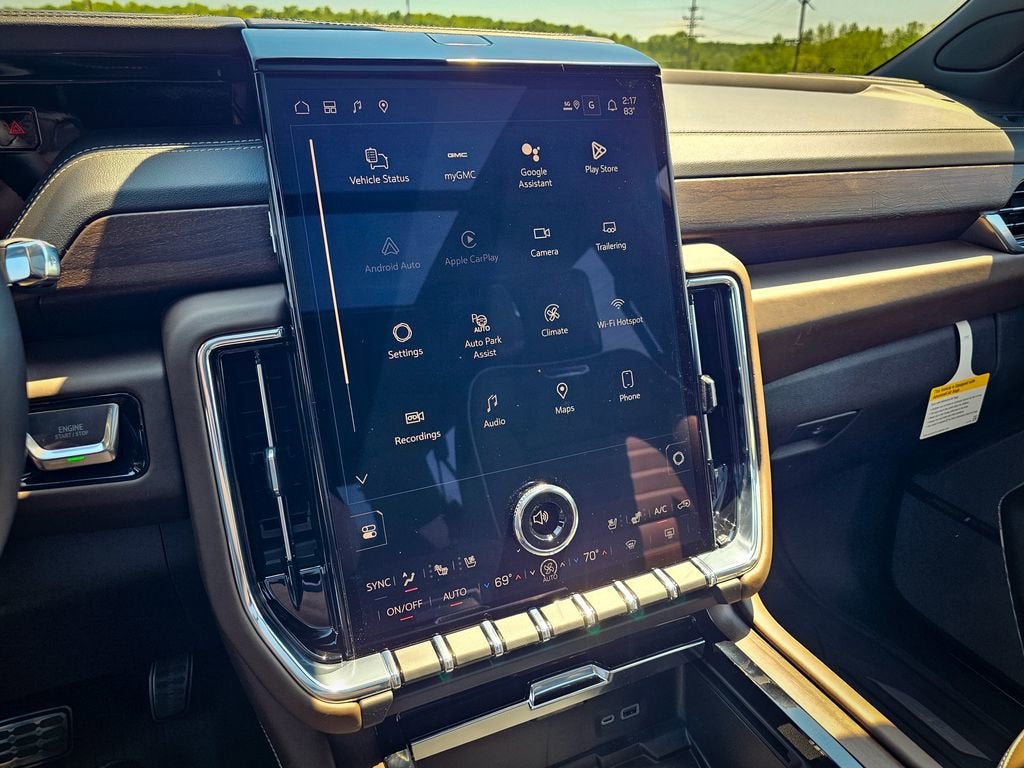 2026 GMC Yukon XL Denali Ultimate