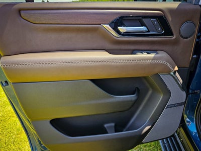2026 GMC Yukon XL Denali Ultimate