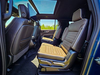 2026 GMC Yukon XL Denali Ultimate