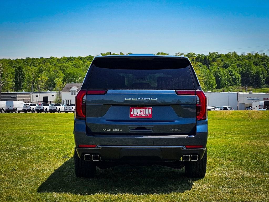 2026 GMC Yukon XL Denali Ultimate