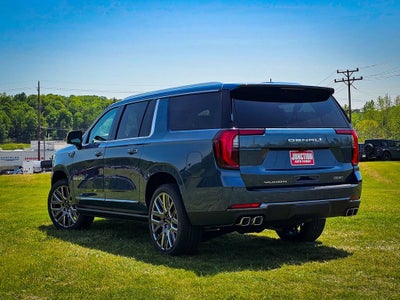 2026 GMC Yukon XL Denali Ultimate