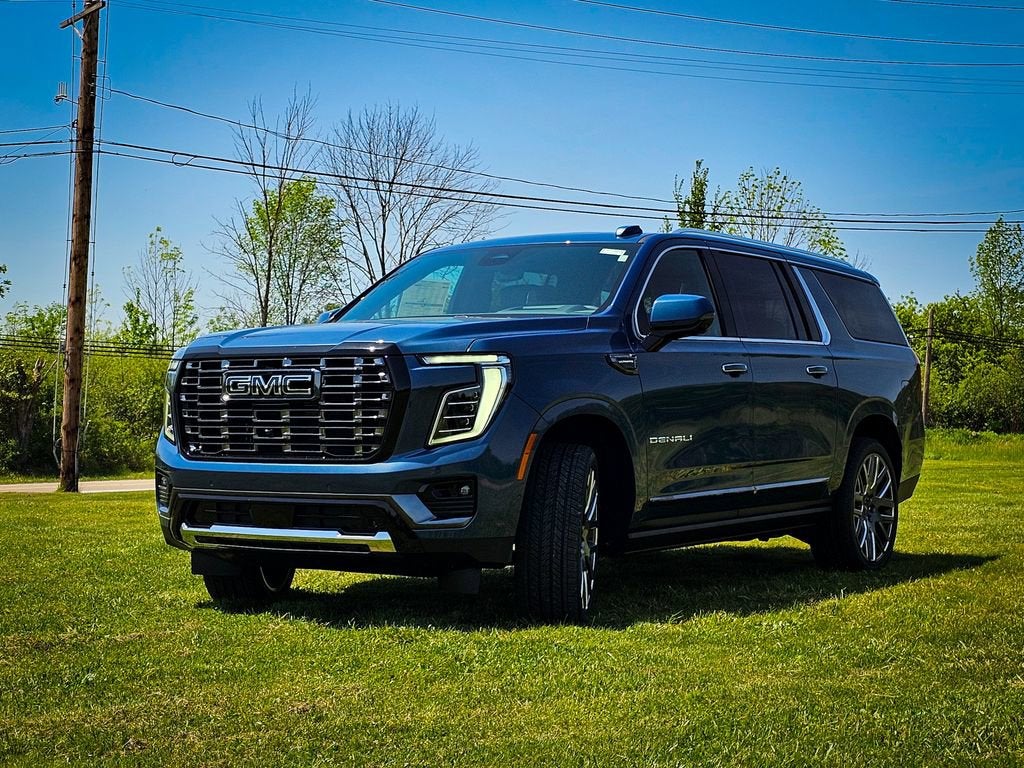 2026 GMC Yukon XL Denali Ultimate