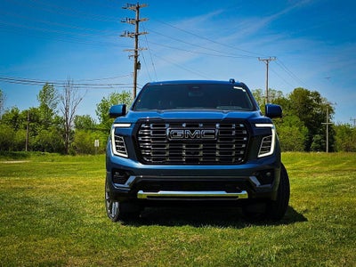 2026 GMC Yukon XL Denali Ultimate