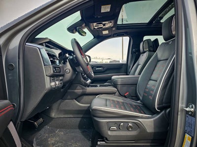2026 GMC Yukon AT4 Ultimate