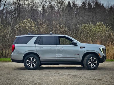 2026 GMC Yukon AT4 Ultimate