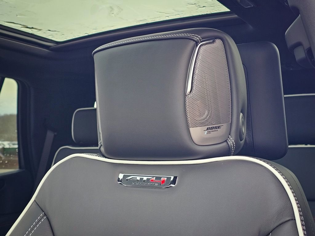 2026 GMC Yukon AT4 Ultimate