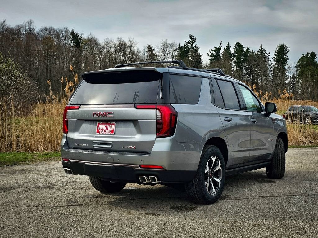 2026 GMC Yukon AT4 Ultimate