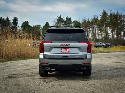 2026 GMC Yukon AT4 Ultimate