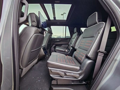 2026 GMC Yukon AT4 Ultimate