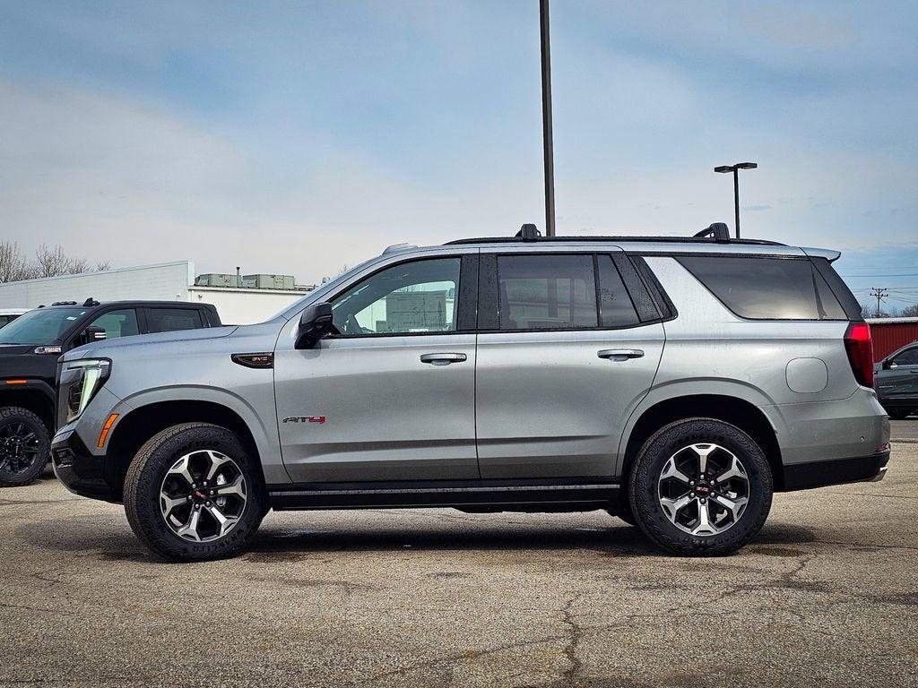 2026 GMC Yukon AT4 Ultimate