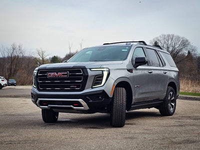 2026 GMC Yukon AT4 Ultimate
