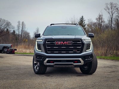 2026 GMC Yukon AT4 Ultimate