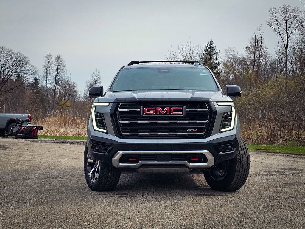 2026 GMC Yukon AT4 Ultimate