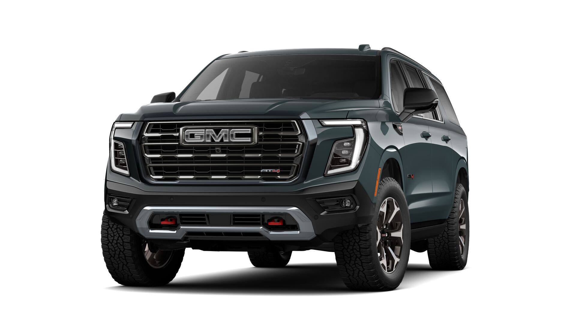 2026 GMC Yukon's photo