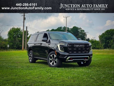2026 GMC Yukon XL AT4 Ultimate