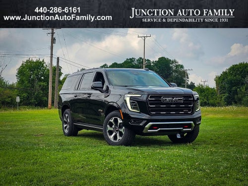 2026 GMC Yukon XL AT4 Ultimate