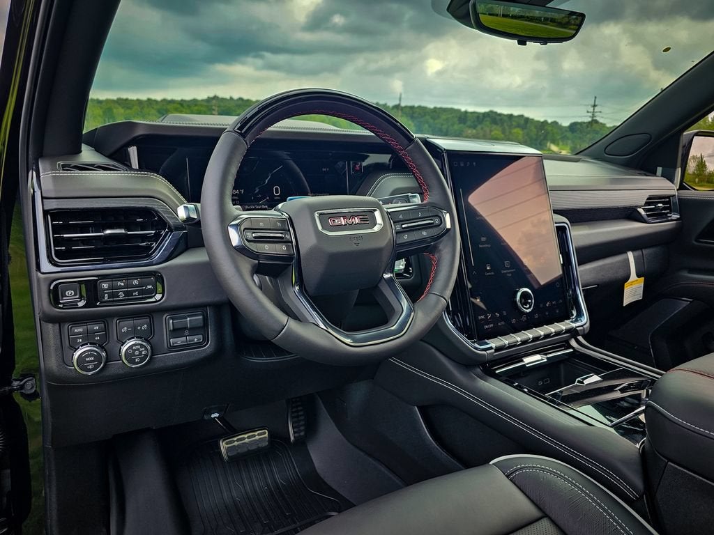 2026 GMC Yukon XL AT4 Ultimate - Photo 16