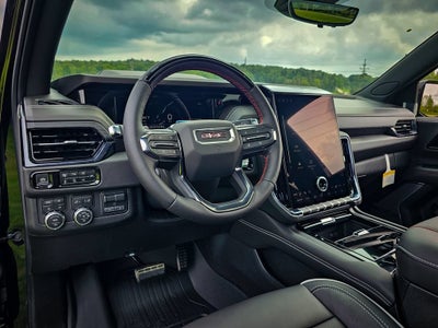 2026 GMC Yukon XL AT4 Ultimate