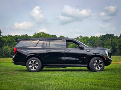 2026 GMC Yukon XL AT4 Ultimate