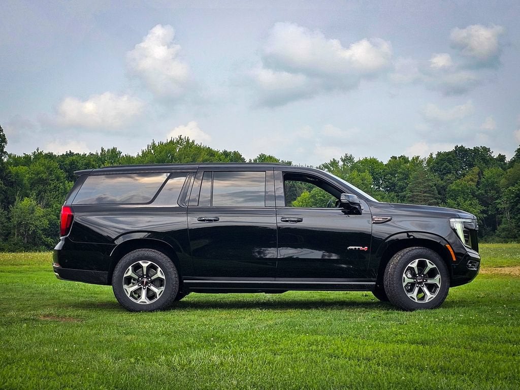 2026 GMC Yukon XL AT4 Ultimate