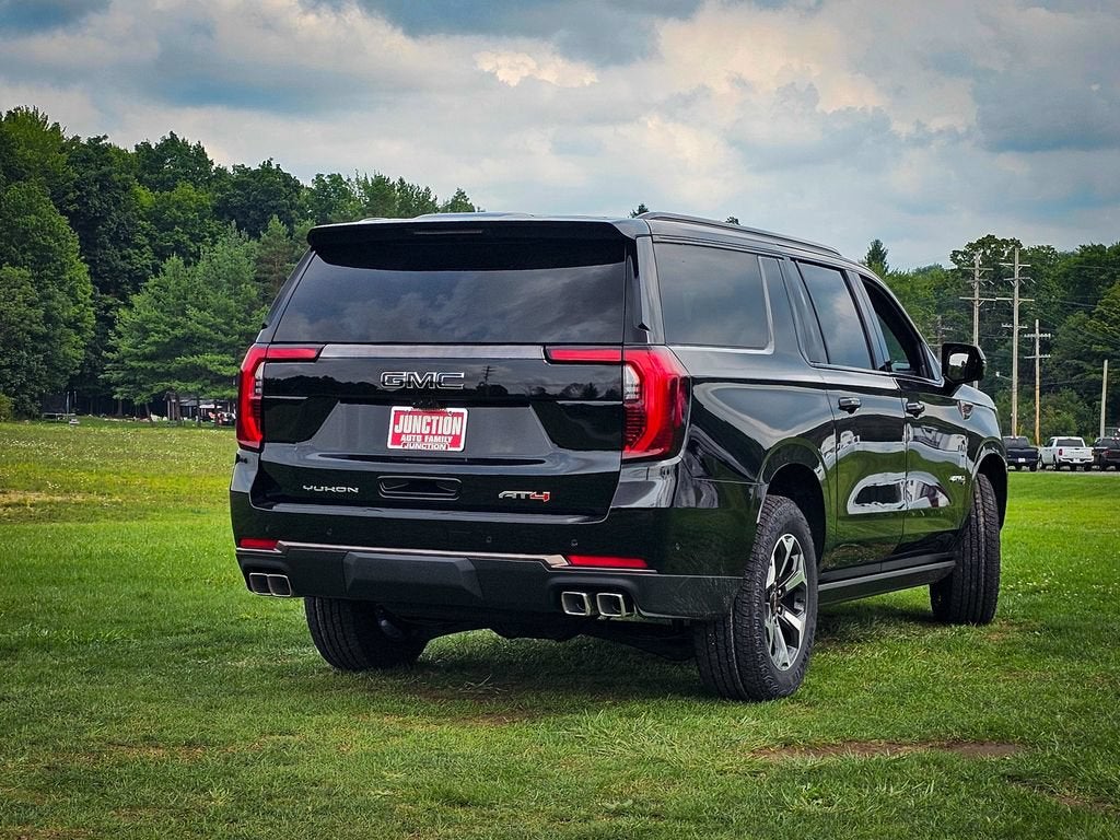 2026 GMC Yukon XL AT4 Ultimate