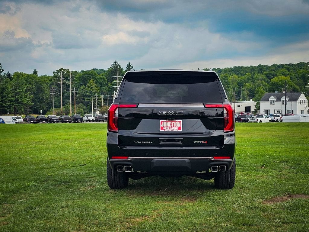 2026 GMC Yukon XL AT4 Ultimate