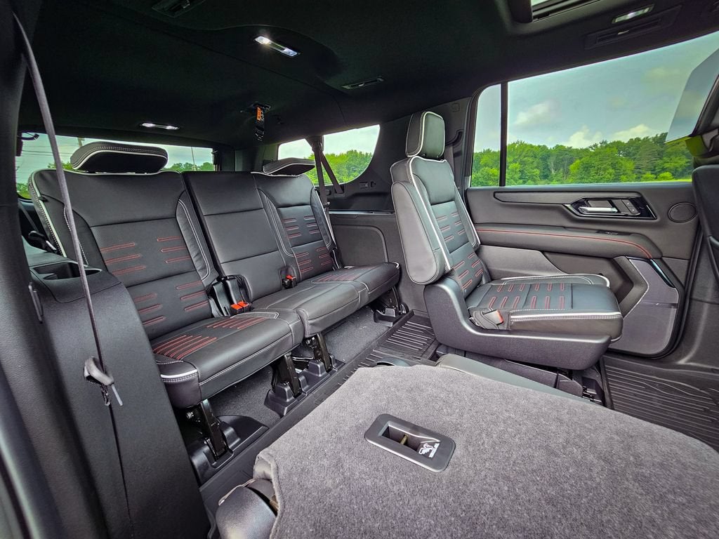 2026 GMC Yukon XL AT4 Ultimate - Photo 46