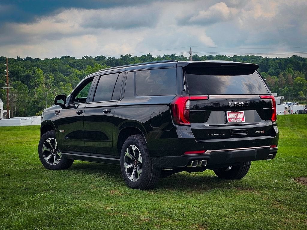 2026 GMC Yukon XL AT4 Ultimate