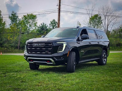 2026 GMC Yukon XL AT4 Ultimate