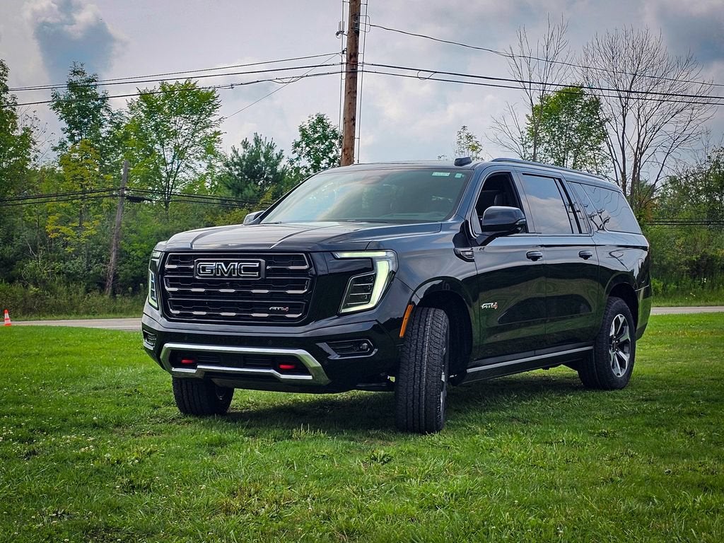 2026 GMC Yukon XL AT4 Ultimate