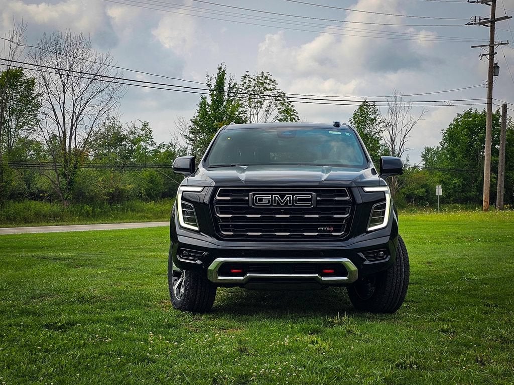 2026 GMC Yukon XL AT4 Ultimate - Photo 8