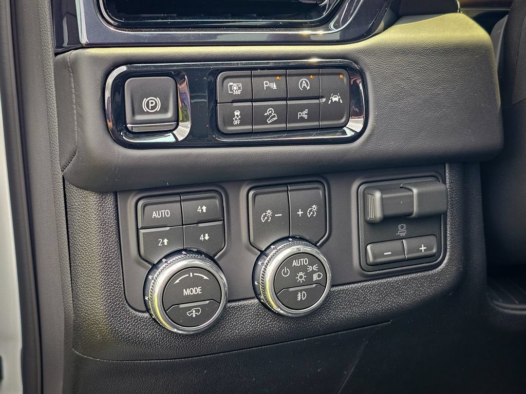 2026 GMC Yukon XL AT4 Ultimate