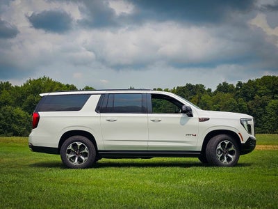2026 GMC Yukon XL AT4 Ultimate