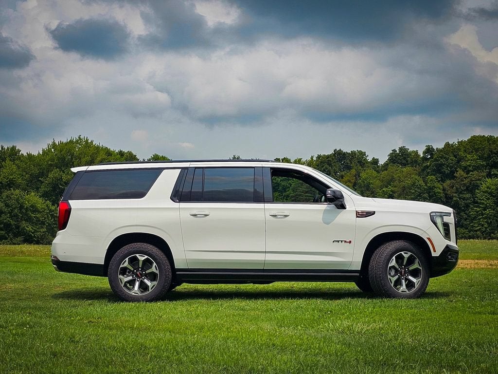 2026 GMC Yukon XL AT4 Ultimate